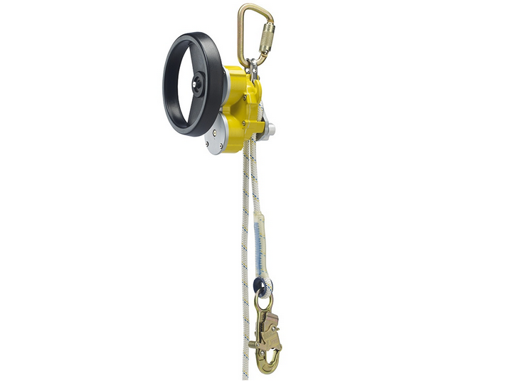 3M DBI-SALA Rollgliss R550救援和下降設備3327325